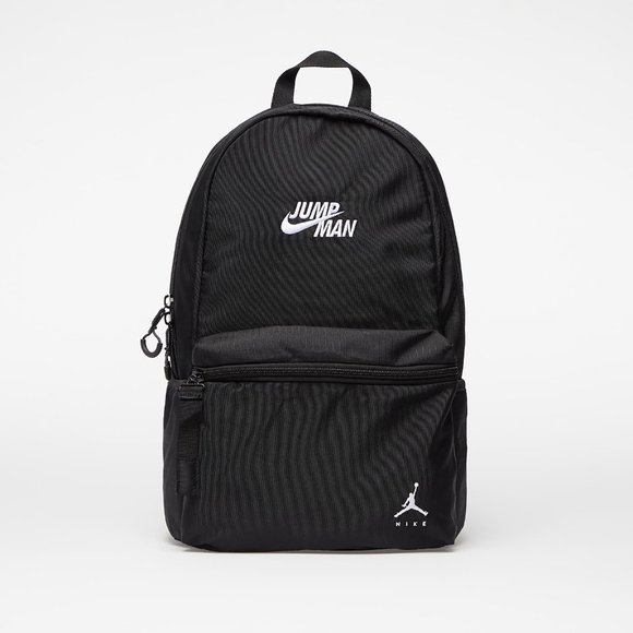 Jordan Bags New Nike Air Jordan Jumpman Backpack Black Poshmark